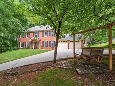 1863 Wicks Valley Dr NE, Marietta, GA, 30062