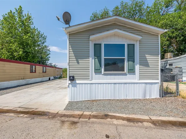 1600 Sable Boulevard LOT 33, Aurora, CO 80011