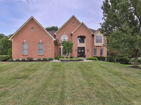 4843 Hampton Village Dr, Mason, OH 45040