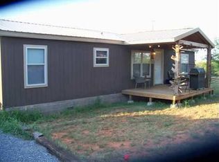 14352 NE Meers Porter Hill Rd, Fletcher, OK 73541