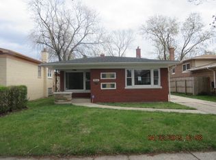 15105 E End Ave, Dolton, IL 60419