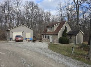 8252 W Chafin Chapel Rd, Ellettsville, IN 47429
