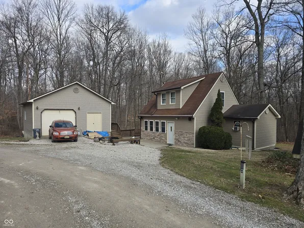 8252 W Chafin Chapel Rd, Ellettsville, IN 47429