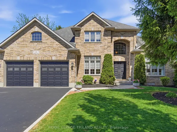 4 Baron Cres, Middlesex Centre, ON N0L 1R0