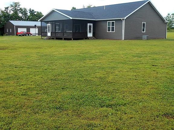 Level front and back yard