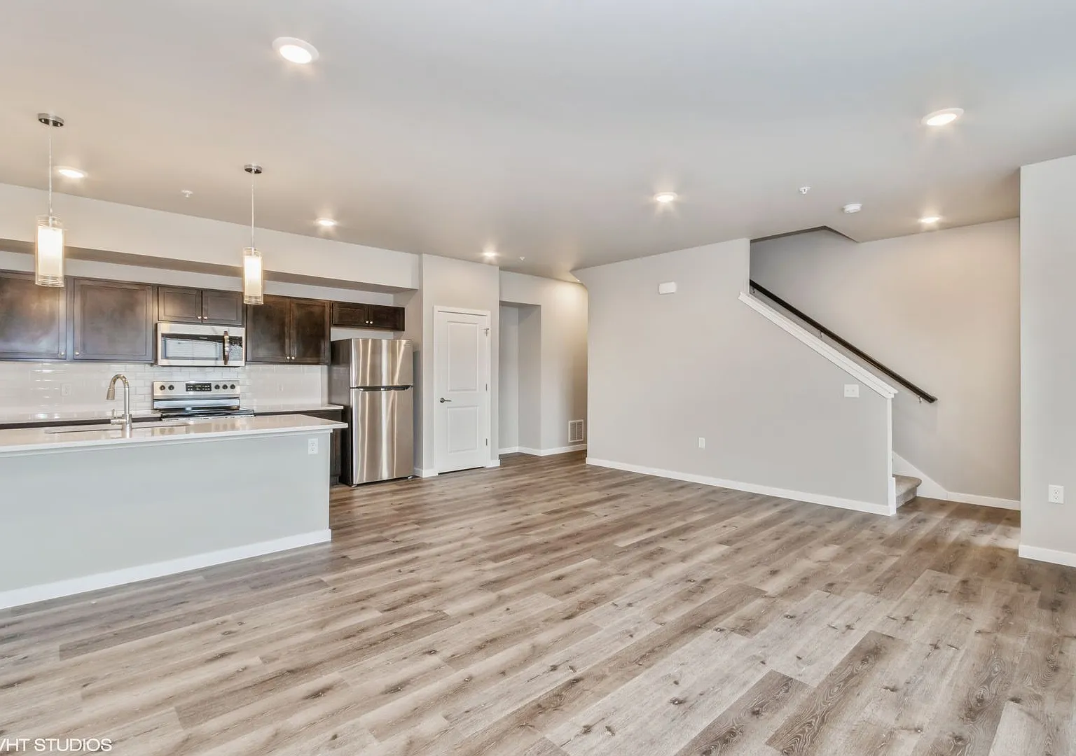 Big Ben Townhomes Brand New 2 & 3 Bedroom Townhomes | Attached 2-Stall Garage — Photo 2