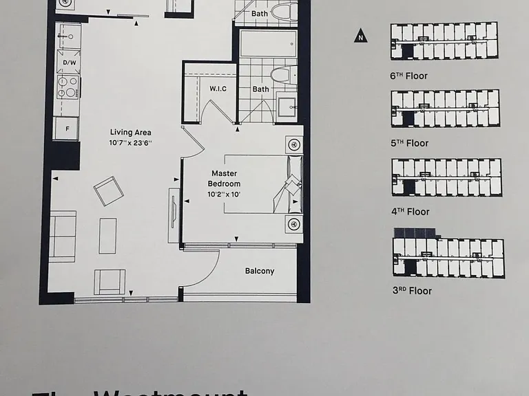 840 Saint Clair Ave W #516 — Photo 33