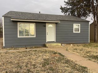 1406 E 5th St, Petersburg, TX 79250
