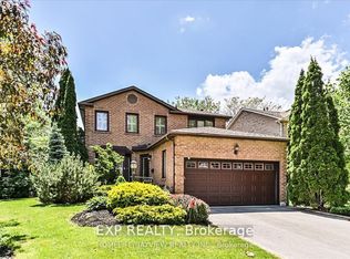 3608 Kelso Cres, Mississauga, ON L5L 4R8