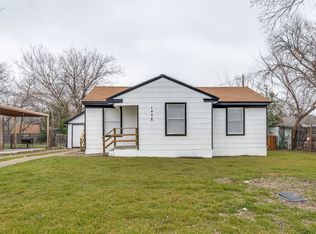 1454 Glenwick Dr, River Oaks, TX 76114