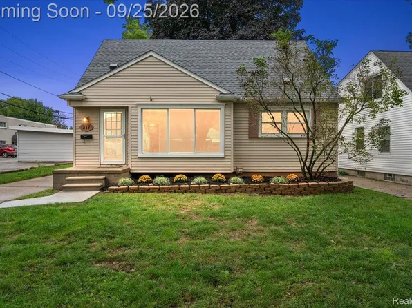 317 Walnut Ave, Royal Oak, MI 48073