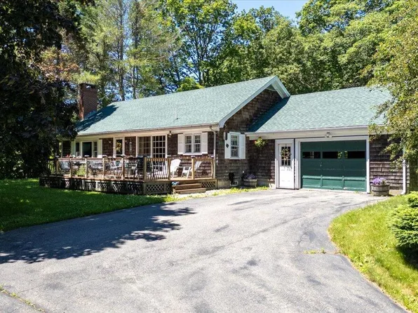 928 N Union Road, Union, ME 04862