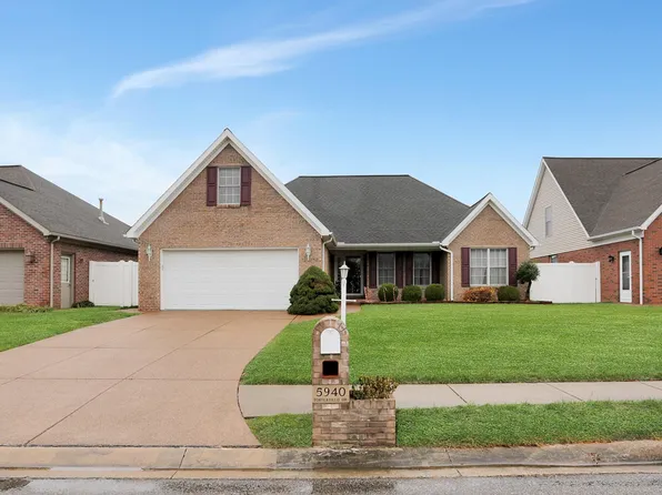 5940 Porterfield Dr, Evansville, IN 47711