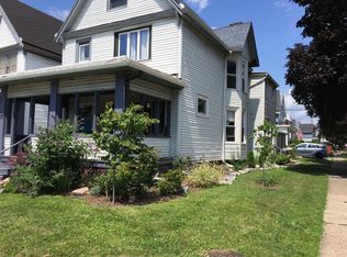 346 Massachusetts Ave, Buffalo, NY 14213