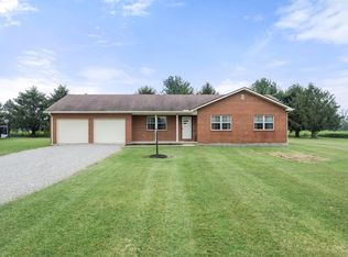 15836 Bodman Rd, Mount Orab, OH 45154