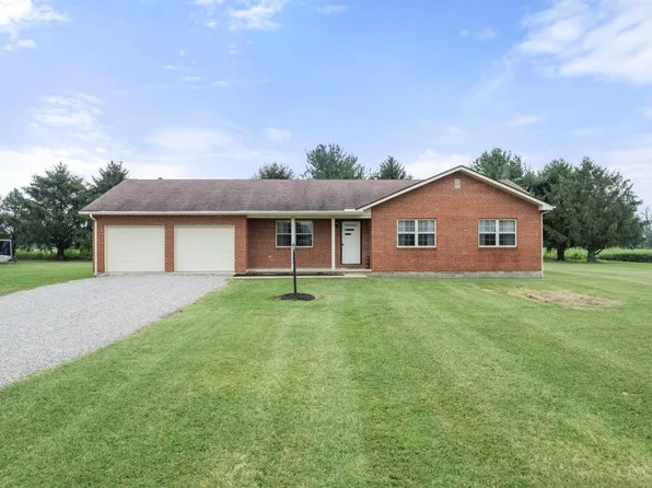 15836 Bodman Rd, Mount Orab, OH 45154