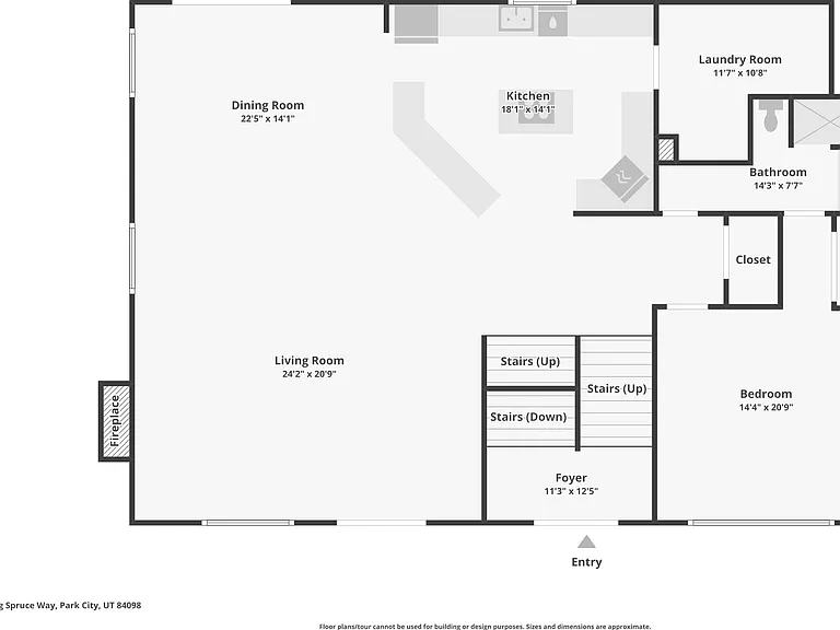 3383 Big Spruce Way — Photo 41