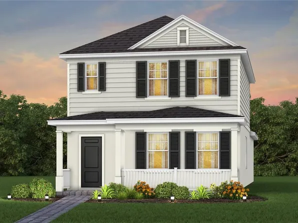1024 LEMONGRASS ALLEY, ORLANDO, FL 32820
