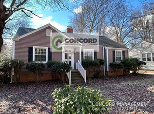 1515 Colonial Ave, Greensboro, NC 27408