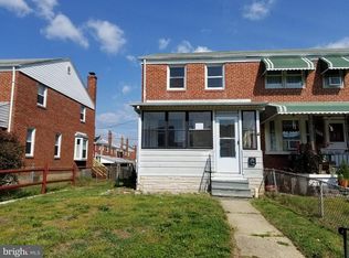 1918 Armco Way, Dundalk, MD 21222