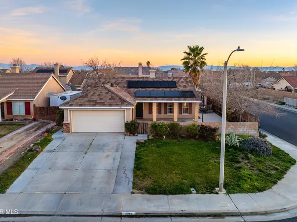 3340 Brabham Ave, Rosamond, CA 93560