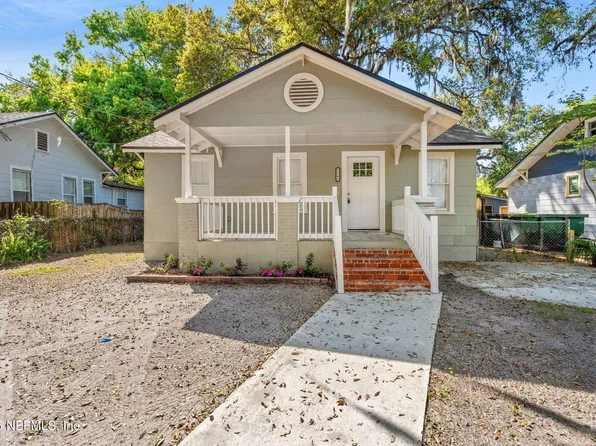 2642 PEACOCK Street, Jacksonville, FL 32207