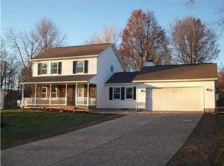 3645 Fran Ln, Hermitage, PA 16148