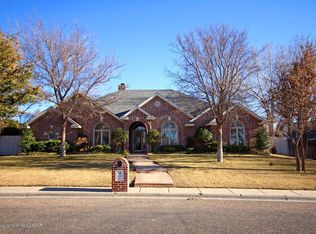 58 Country Club Dr, Canyon, TX 79015