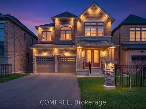25 Lost Canyon Way, Brampton, ON L6X 3A6