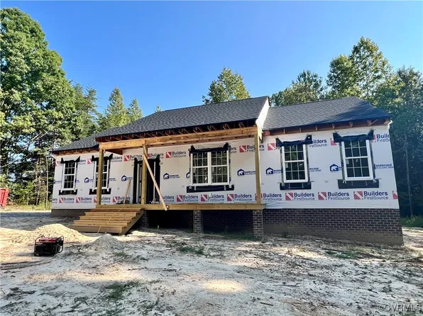 477 Davneport Rd, Cumberland, VA 23040