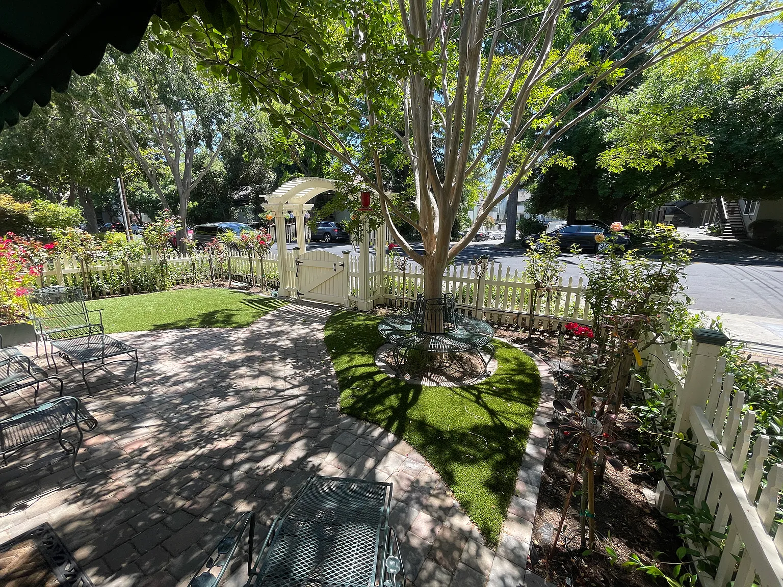 1 bed, 725 sqft, $3,650 — Photo 3