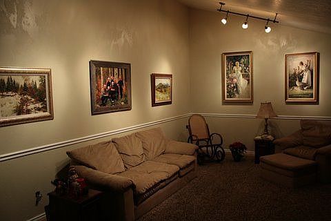living room