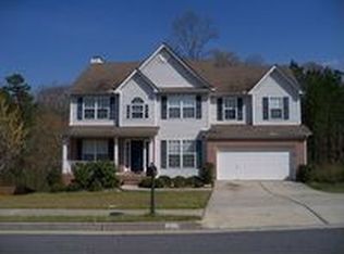 1534 Log Cabin Ln, Lawrenceville, GA 30045