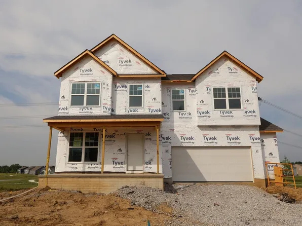 3851 Colts Reign Dr, Powell, OH 43065
