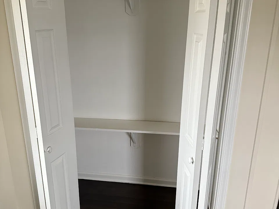 Bedroom Closet