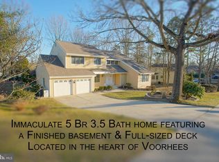 8 Lynch Rd, Voorhees, NJ 08043