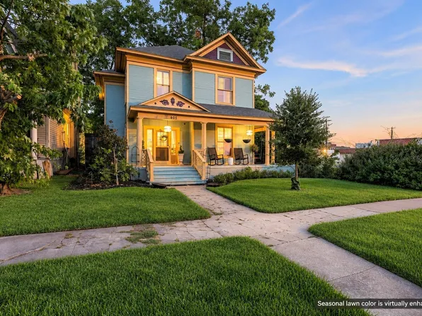 605 W Chestnut St, Denison, TX 75020