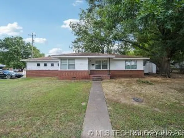 901 S Park Ave, Okmulgee, OK 74447