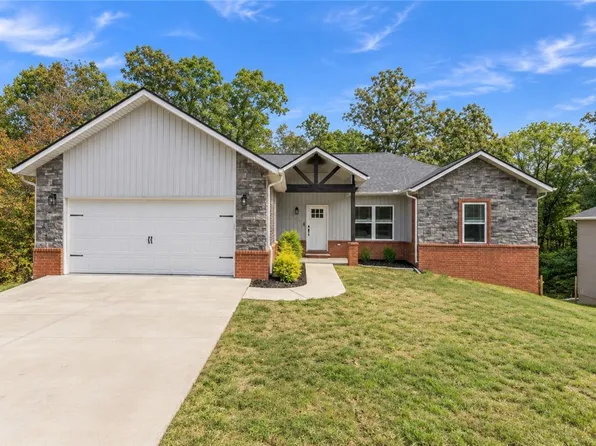 12 Brunswick Dr, Bella Vista, AR 72715