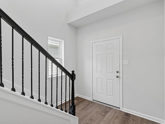 The Sparrow II- Foyer