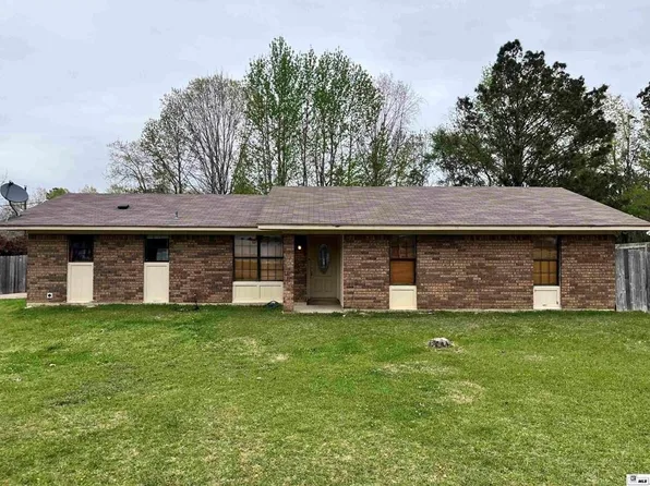 1051 Holloman St, Olla, LA 71465