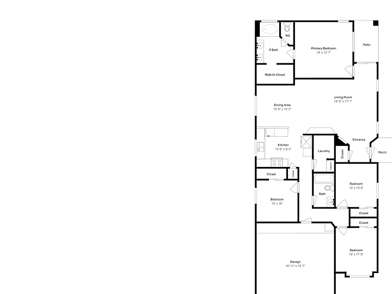 1352 E Kelsi Ave — Photo 2