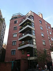 3 Bedford Street in West Village