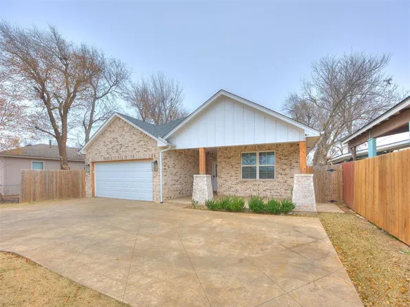 4404 S Agnew Ave, Oklahoma City, OK 73119