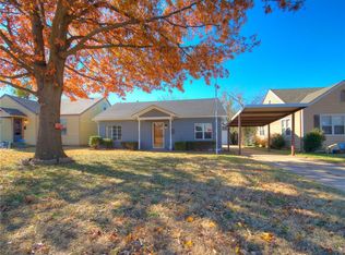 1038 S Hadden Ave, El Reno, OK 73036