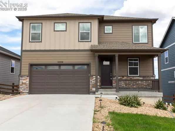 15898 Little Bluestem Rd, Monument, CO 80132