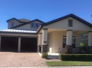 12808 Westside Village Loop LOT 39, Windermere, FL 34786