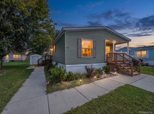 6988 McKean Rd LOT 193, Ypsilanti, MI 48197