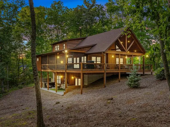 12 Heritage Dr, Mineral Bluff, GA 30559