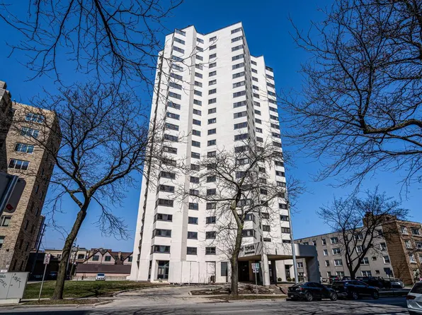 1633 North Prospect AVENUE #12E, Milwaukee, WI 53202